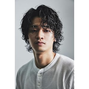 Hair Studio DEN×スタイル