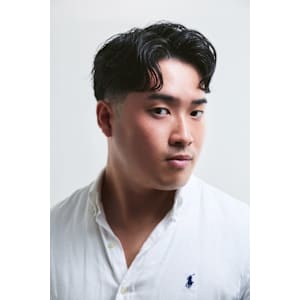 Hair Studio DEN×スタイル