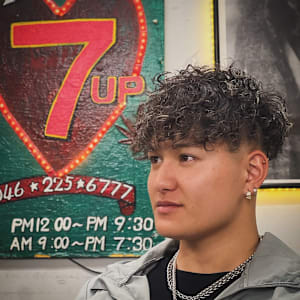 スペインカール