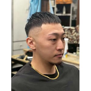 クロップスタイル