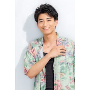 フェザーショート/マッシュ