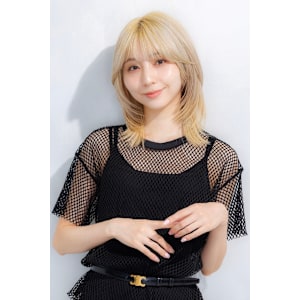 ブロンドミディアム - Cloe 堀江【クロエ ホリエ】掲載中