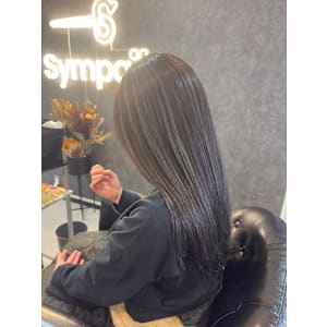 ハイライト/ロング/筋感/コントラストハイライト - Sympa"【シンパ】掲載中
