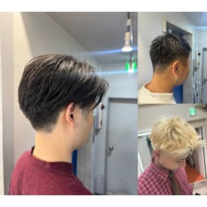 メンズスタイル