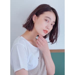 ブラントカット