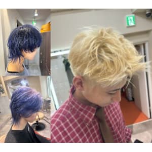 メンズスタイル - teN ＋by ambleluxe【テンバイアンブルリュクス】掲載中