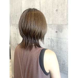 ウルフレイヤー【ARCH Sayaka】