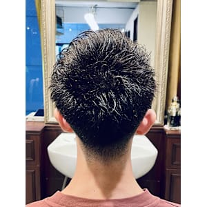 【20代 男性】ロンドンショート（大宮/バーバー）