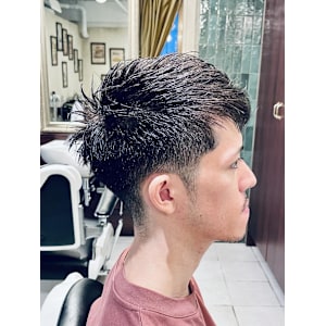 【20代 男性】ロンドンショート（大宮/バーバー）