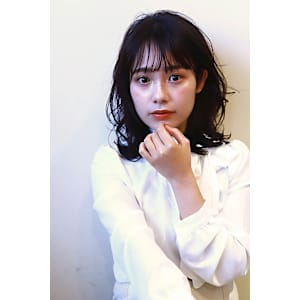 似合わせカット✕濡れ髪パーマ - oluolu ～hair～【オルオルヘアー】掲載中