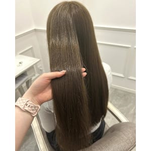 【ブリーチなしW】で作るOlive beige ＊ひな＊ - Lilme【リルミー】掲載中