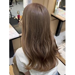 伊勢原/ブリーチ/Wカラー/ハイトーンカラー/トリートメント - FACE。伊勢原【フェイス イセハラ】掲載中