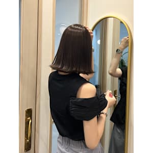 ショコラブラウン♪