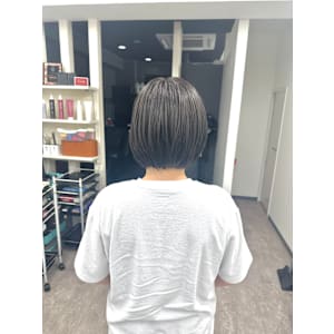 Louer hairmake×ショート - Louer hairmake【ルエ ヘアメイク】掲載中