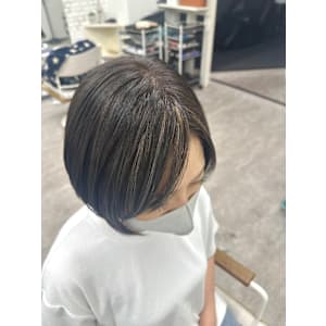 Louer hairmake×ショート - Louer hairmake【ルエ ヘアメイク】掲載中