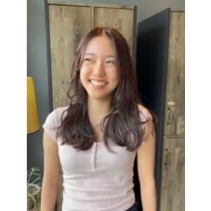 甘めチェリーレッド×愛されレイヤー - Hair ruup Sela design works【ヘアーループセラデザインワークス】掲載中