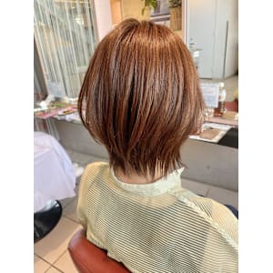 小顔見せくびれレイヤースタイル - EMU international 春日部本店【エムインターナショナル】掲載中