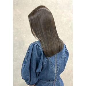 グレージュ系/イルミナカラー