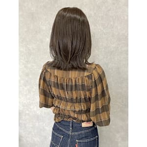 ミディアムレイヤー/グレージュ