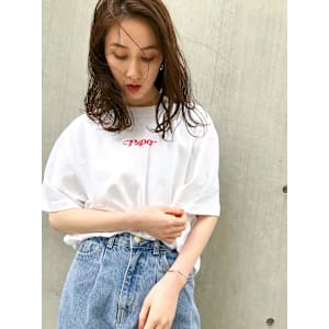 ニュアンスパーマ/癖毛風