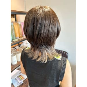 ミディアムウルフ