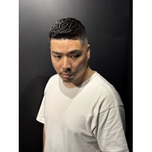 メンズ　バーバー　スキンフェード　刈り上げ - 銀座shino【ギンザ シノ】掲載中