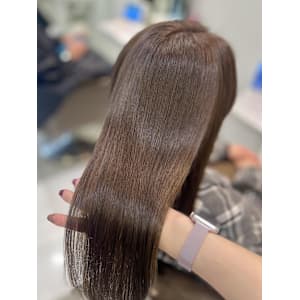 グレージュ ワンカラー