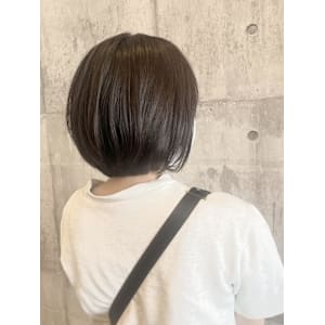 ナチュラルブラウンカラー【ARCH Sayaka】