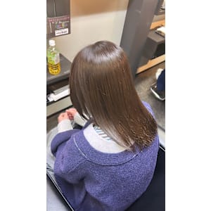 【艶感】酸性ストレート