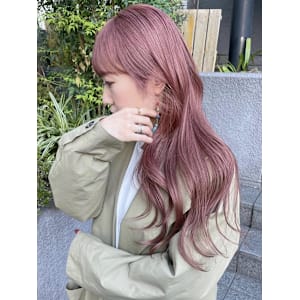 モーブピンク/ローズブラウン/コーラルオレンジ - sirena by artina 辻堂店【シレナ バイ アルティナ ツジドウテン】掲載中