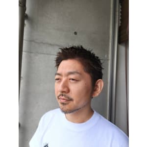 20代30代40代【大人のスパイキーショート】 - メンズサロン West Side Cut Club　 メンズカット/メンズパーマ/眉毛【ウエストサイドカットクラブ　メンズカット　メンズパーマ　マユゲ】掲載中