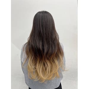 グラデーションカラー