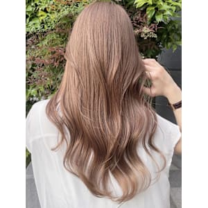 ナチュラルブラウン/パールベージュ/ヘーゼルグレージュ