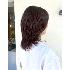 Hair salon Tera×スタイル