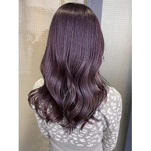 モーブピンク/ダークレッド/ローズブラウン - Cyntia by artina 渋谷店【シンティアバイアルティナ　シブヤテン】掲載中