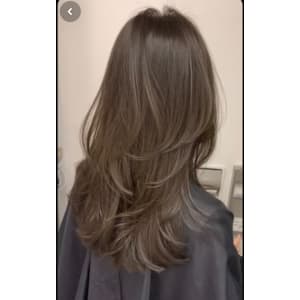 HANBI美容室×スタイル