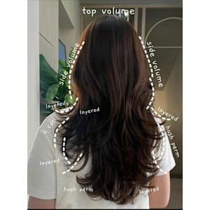 HANBI美容室×スタイル