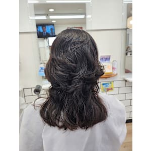 HANBI美容室×スタイル