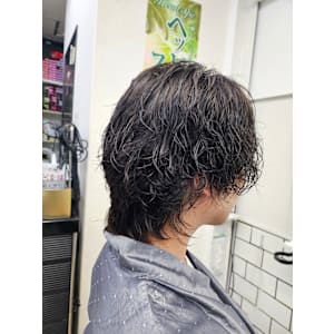 HANBI美容室×スタイル