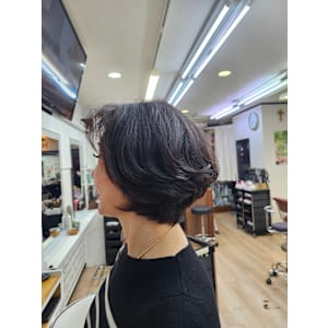 HANBI美容室×スタイル