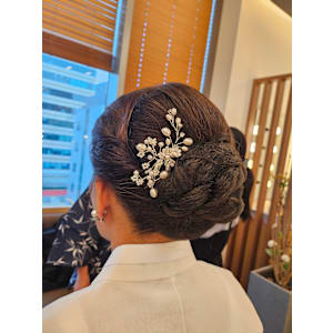 HANBI美容室×スタイル