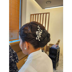 HANBI美容室×スタイル