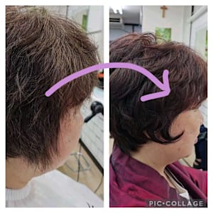 HANBI美容室×スタイル