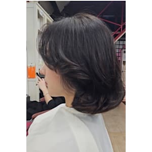 HANBI美容室×スタイル