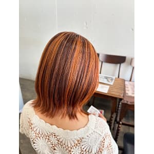 beauty:beast 益田店×スタイル