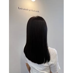 beauty:beast 益田店×スタイル