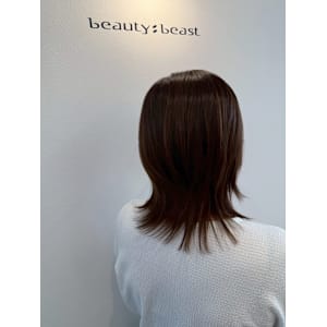 beauty:beast 益田店×スタイル