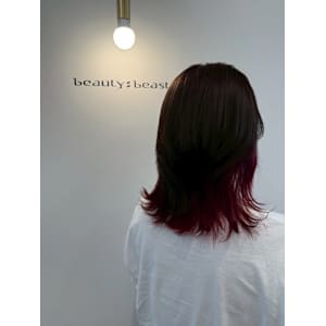 beauty:beast 益田店×スタイル