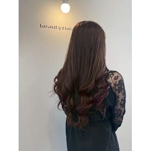 beauty:beast 益田店×スタイル