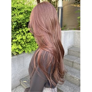 ローズブラウン/ダークレッド/ナチュラルブラウン - Marcia by artina 蒲田店【マーシア バイ アルティナ カマタテン】掲載中